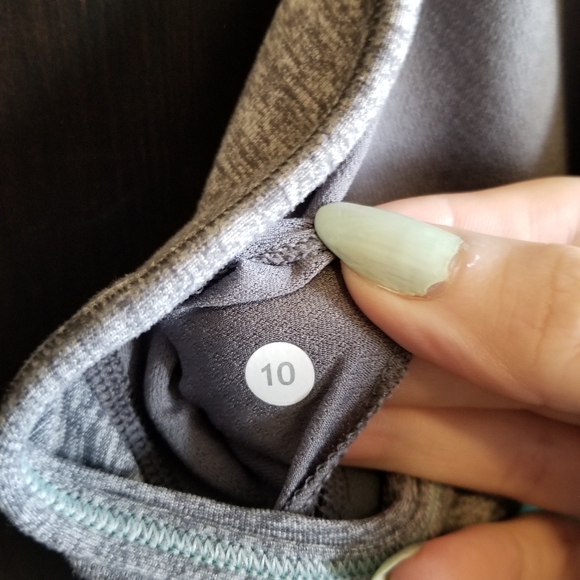 Lululemon No Limits Tank - Picture 4 of 4